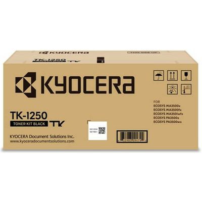 Kyocera TK-1250K - Schwarz - Toner