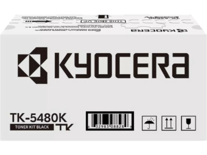 Kyocera TK-5480K - Schwarz - Toner
