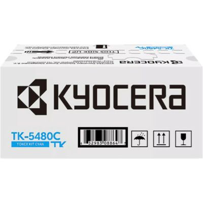 Kyocera TK-5480C - Cyan - Toner