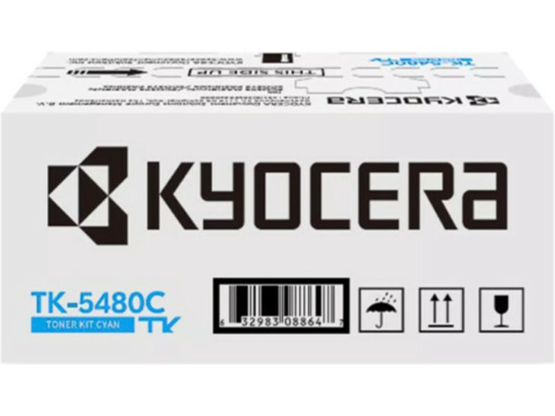 Kyocera TK-5480C - Cyan - Toner