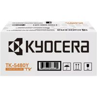 Kyocera TK-5480Y - Gelb - Toner