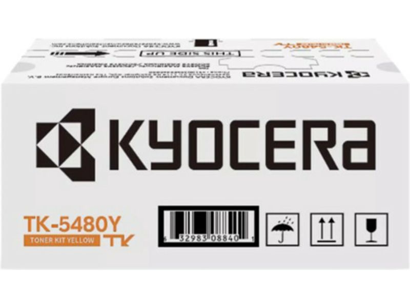 Kyocera TK-5480Y - Gelb - Toner
