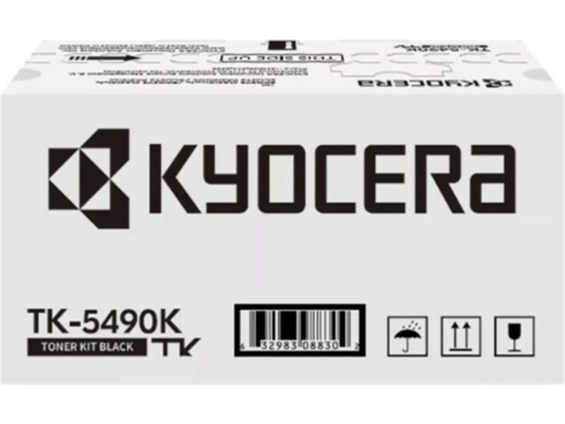 Kyocera TK-5490K - Schwarz - Toner - Hohe Kapazität