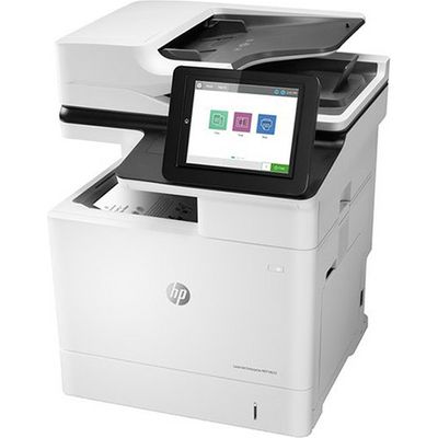 HP Color LaserJet Enterprise MFP M635h - Laserdrucker