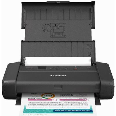 Canon MAXIFY BX110 - Mobiler Drucker