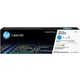 HP 222A (W2221A) - Cyan - Toner