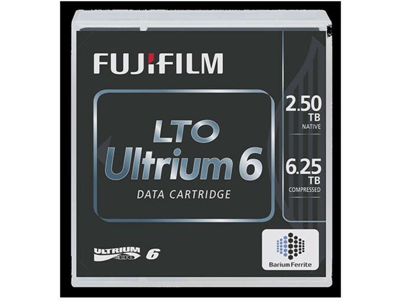 Fujifilm LTO Ultrium 6 - Datenpatrone
