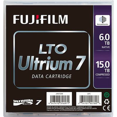 Fujifilm LTO Ultrium 7 - Datenpatrone