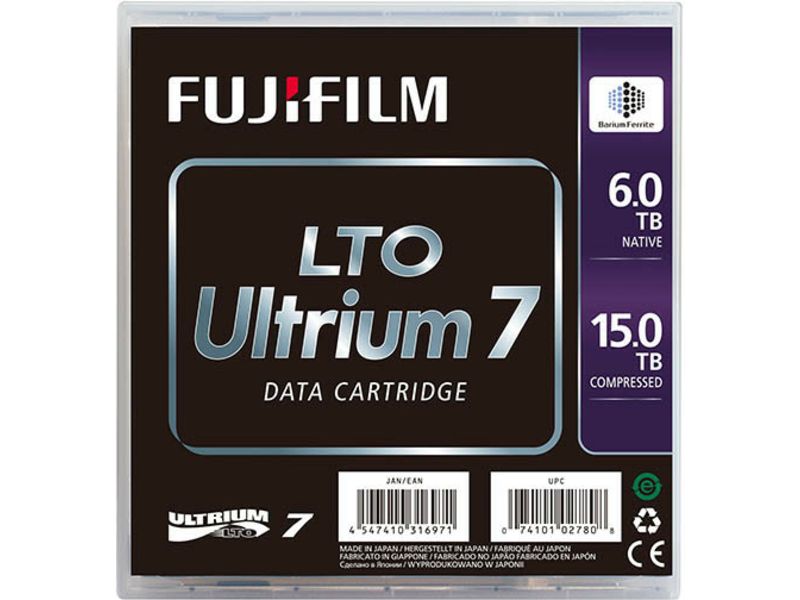 Fujifilm LTO Ultrium 7 - Datenpatrone