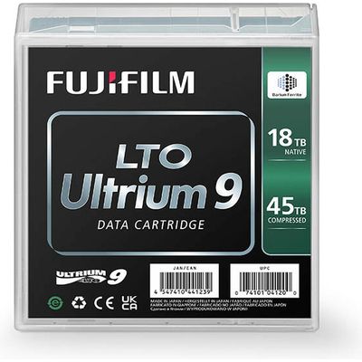 Fujifilm FujiFilm LTO9 Ultrium - Datenpatrone