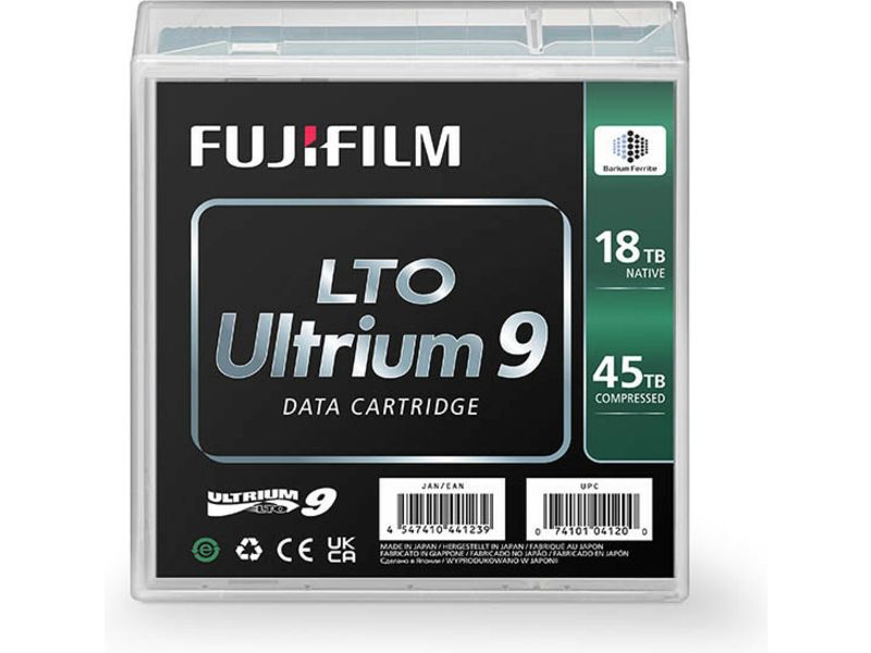 FujiFilm LTO9 Ultrium - Datenpatrone