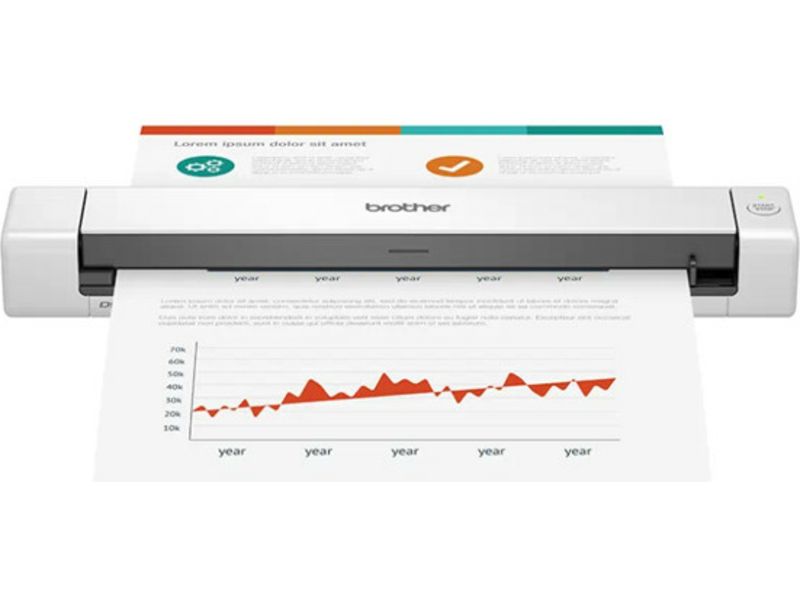 Brother DS-640 A4 - Scanner