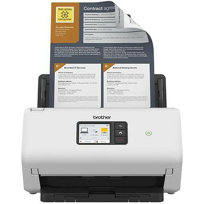 Brother ADS-4500W A4 - Scanner