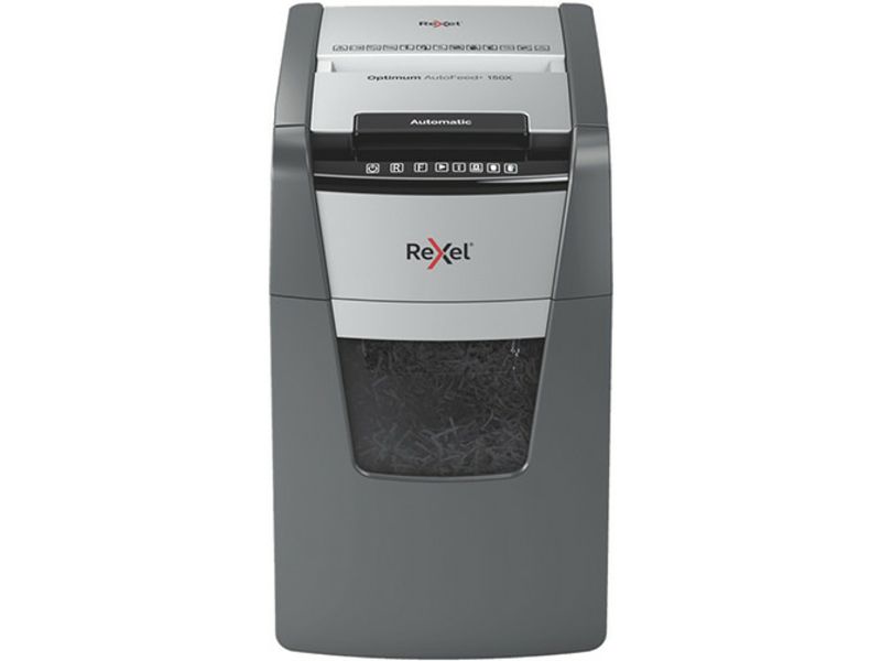 Rexel Optimum Auto+ 150X - Aktenvernichter