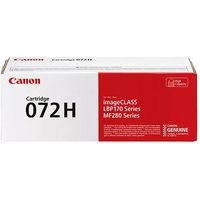 Canon 072H BK - Schwarz - Toner - Hohe Kapazität
