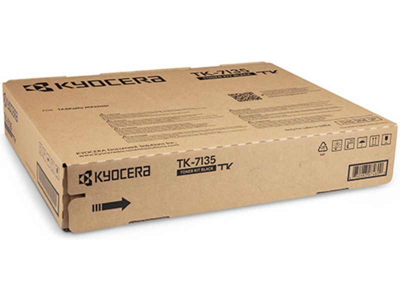 Kyocera TK-7135 - Schwarz - Toner