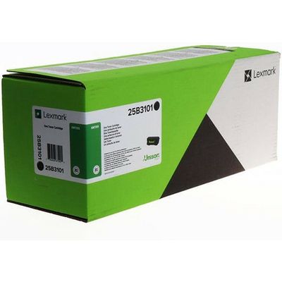 Lexmark 25B3101 - Schwarz - Toner