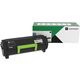 Lexmark 66S2H00 - Schwarz - Toner