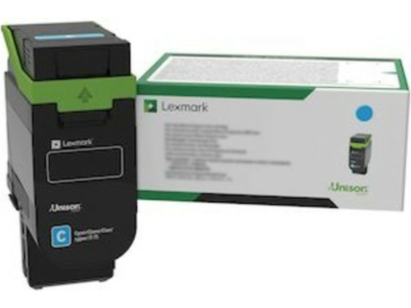 Lexmark 75M20C0 - Cyan - Toner