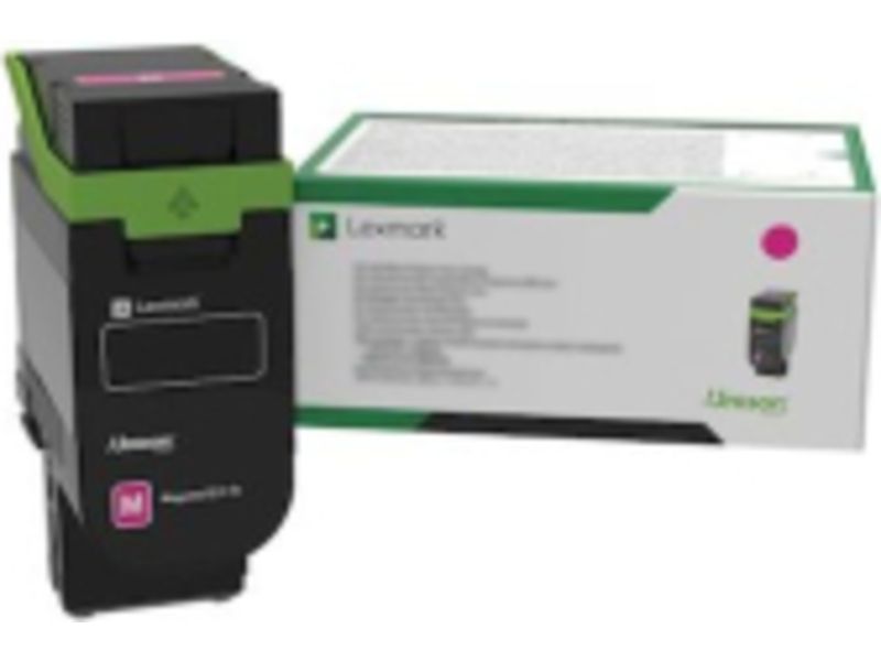 Lexmark 75M20M0 - Magenta - Toner