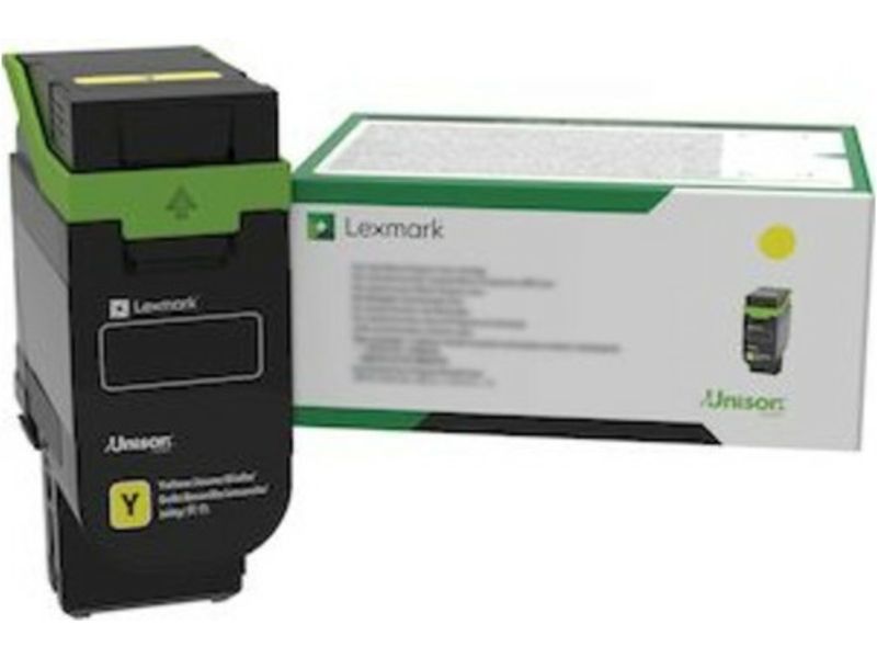 Lexmark 75M20Y0 - Gelb - Toner