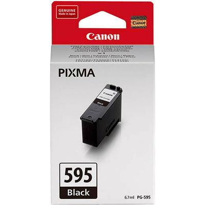 Canon PG-595 - Schwarz - Druckerpatrone