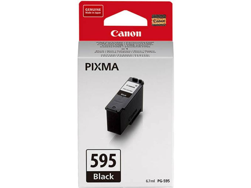 Canon PG-595 - Schwarz - Druckerpatrone