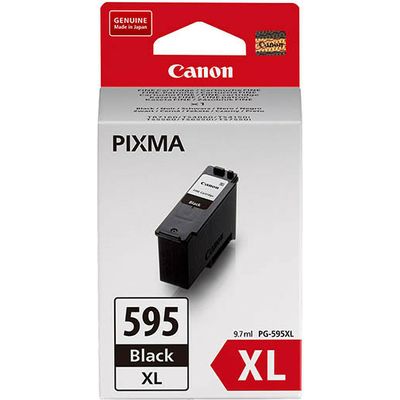 Canon PG-595XL - Schwarz - Druckerpatrone - Hohe Kapazität