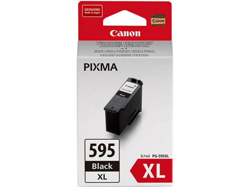 Canon PG-595XL - Schwarz - Druckerpatrone - Hohe Kapazität