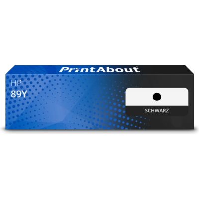 Toner kompatibel mit HP 89Y (CF289Y) - Schwarz - Extra hohe Kapazität