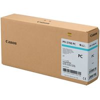 Canon PFI-3700PC - Fotocyan - Druckerpatrone - Extra hohe Kapazität