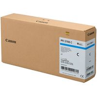 Canon PFI-3700C - Cyan - Druckerpatrone - Extra hohe Kapazität