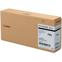 Canon PFI-3700PBK - Fotoschwarz - Druckerpatrone - Extra hohe Kapazität