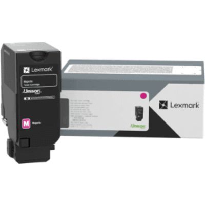 Lexmark 24B7558 - Magenta - Toner