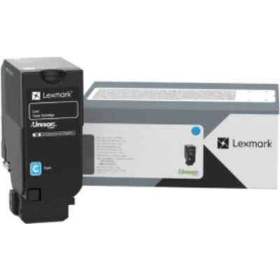 Lexmark 24B7557 - Cyan - Toner