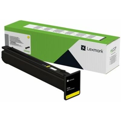 Lexmark 24B7580 - Gelb - Toner
