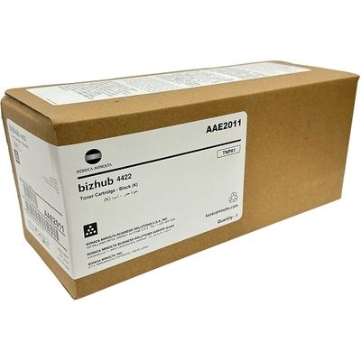 Konica Minolta AAE2011 - Schwarz - Toner