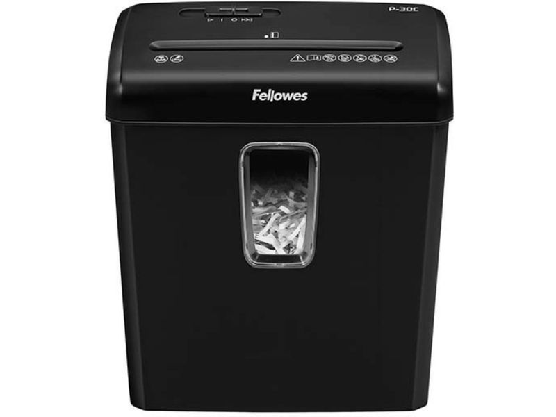 Fellowes Powershred P-30C - Aktenvernichter