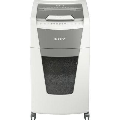 Leitz IQ Auto+ Office 300 - Aktenvernichter