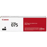 Canon 075 BK - Schwarz - Toner