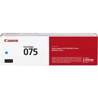 Canon 075 C - Cyan - Toner