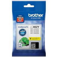 Brother LC-462Y - Gelb - Druckerpatrone