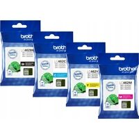 Brother LC-462VAL - 4-farbig - Druckerpatrone - Multipack