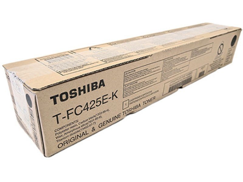 Toshiba T-FC425E-K - Schwarz - Toner