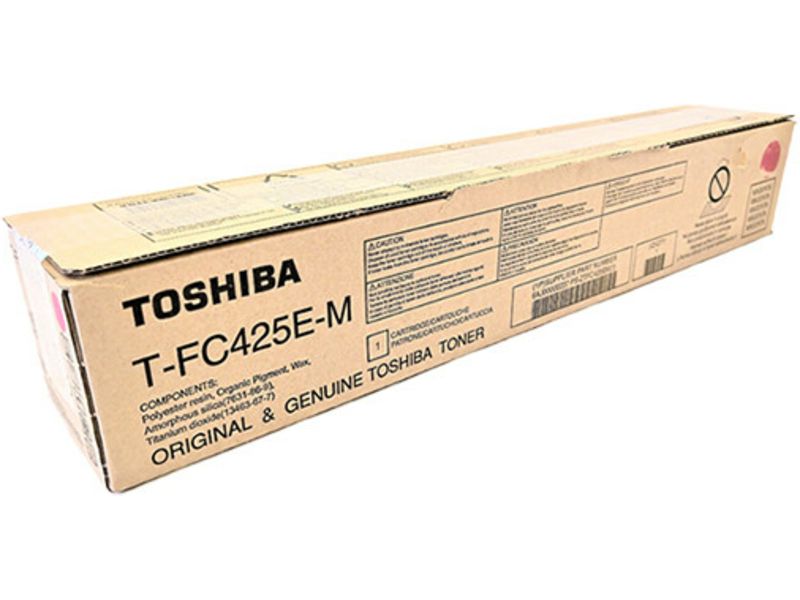 Toshiba T-FC425E-M - Magenta - Toner