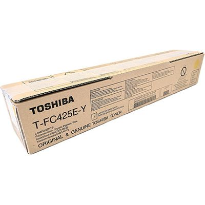 Toshiba T-FC425E-Y - Gelb - Toner