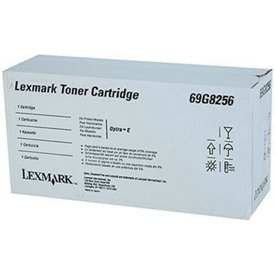 Lexmark 69G8256 - Schwarz - Toner