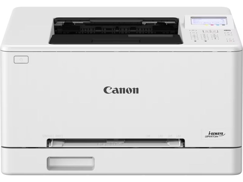 Canon I-SENSYS LBP647Cdw - Laserdrucker
