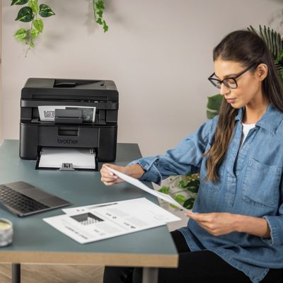 Brother DCP-L1660W - Laserdrucker