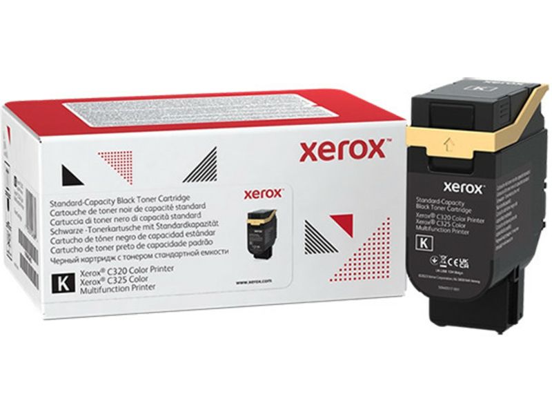 Xerox 006R04823 - Schwarz - Toner